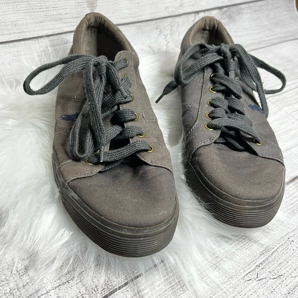 Men’s POLO Ralph Lauren Fabric Loafers - Picture 3 of 6